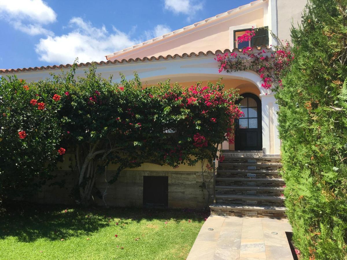 Villa Quatre Vents Punta Prima (Menorca) Exterior foto