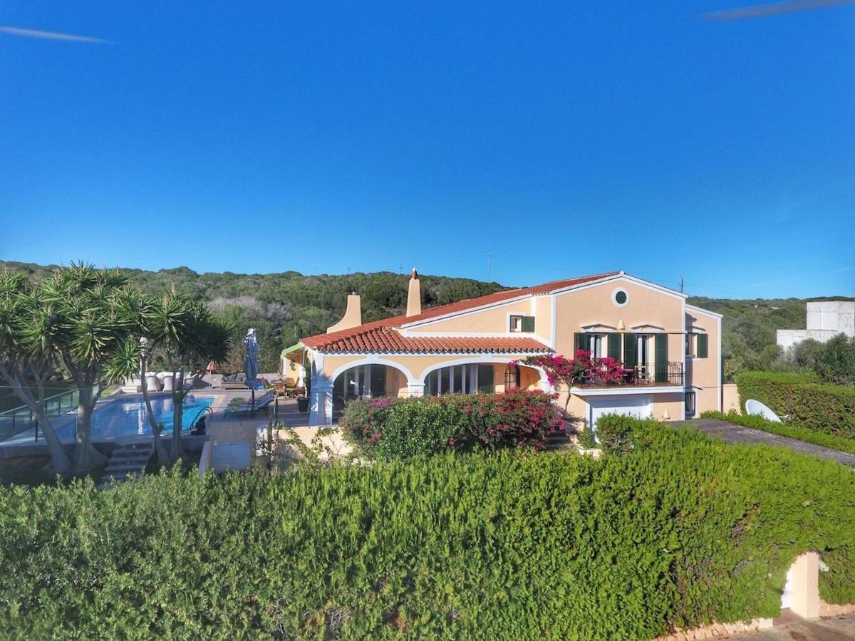 Villa Quatre Vents Punta Prima (Menorca) Exterior foto