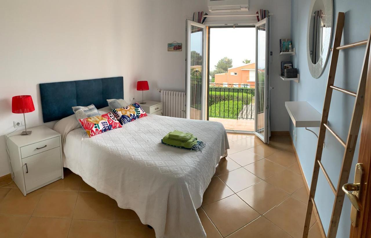 Villa Quatre Vents Punta Prima (Menorca) Exterior foto