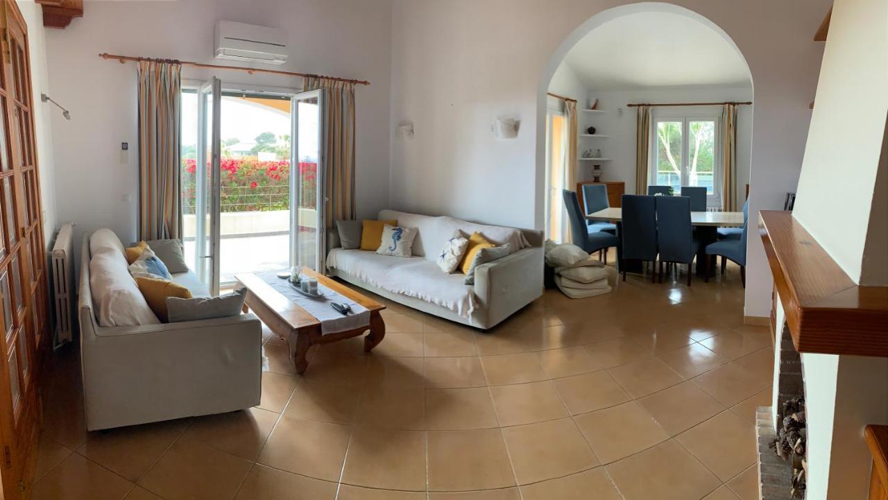 Villa Quatre Vents Punta Prima (Menorca) Exterior foto