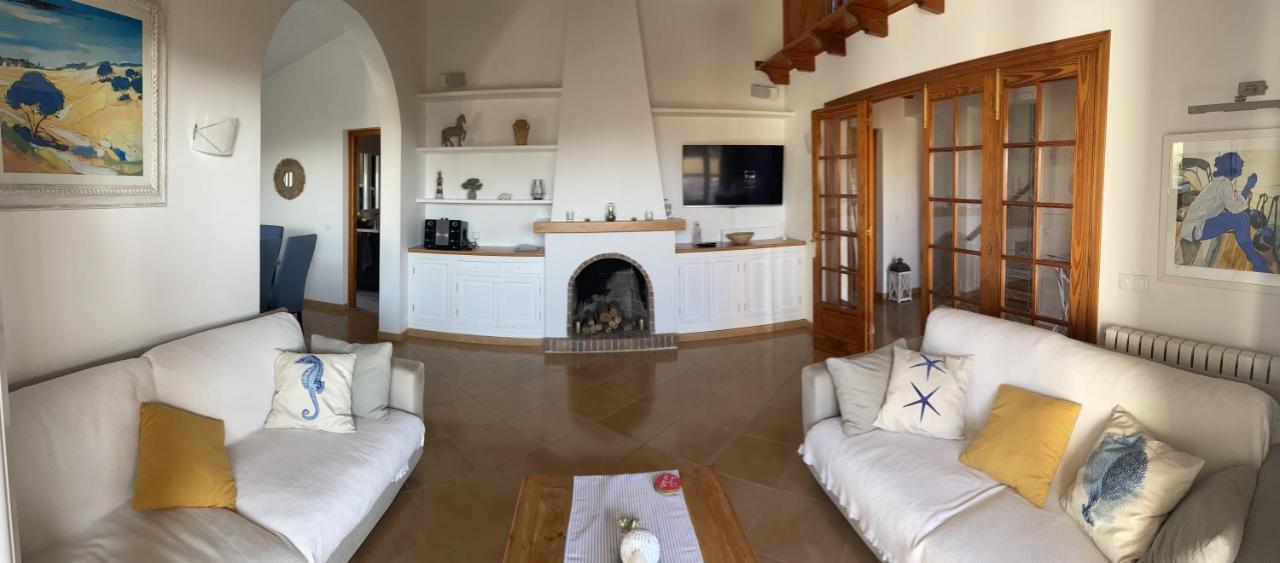 Villa Quatre Vents Punta Prima (Menorca) Exterior foto