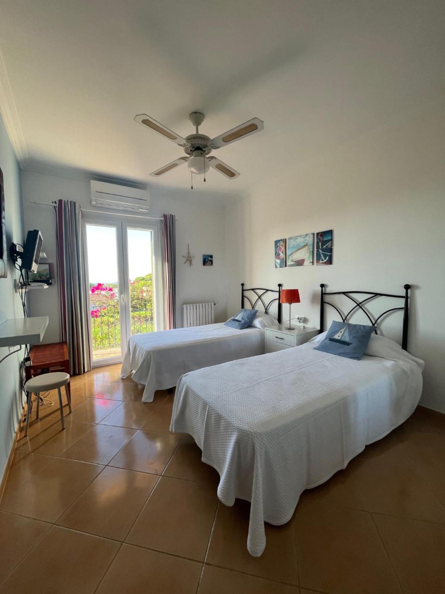 Villa Quatre Vents Punta Prima (Menorca) Exterior foto
