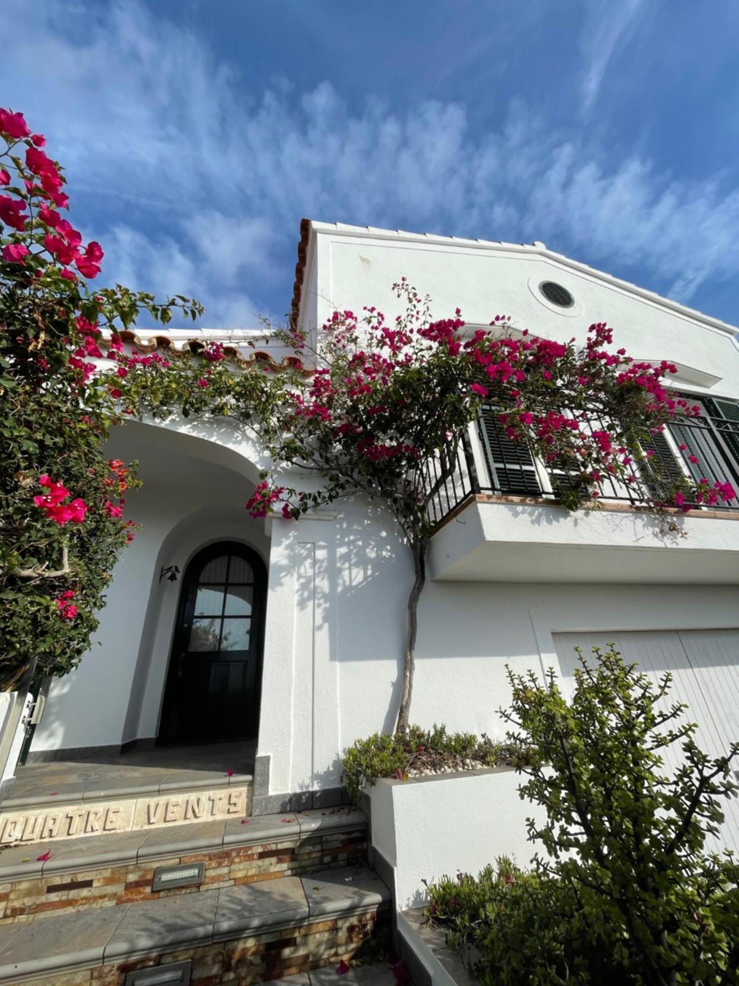 Villa Quatre Vents Punta Prima (Menorca) Exterior foto
