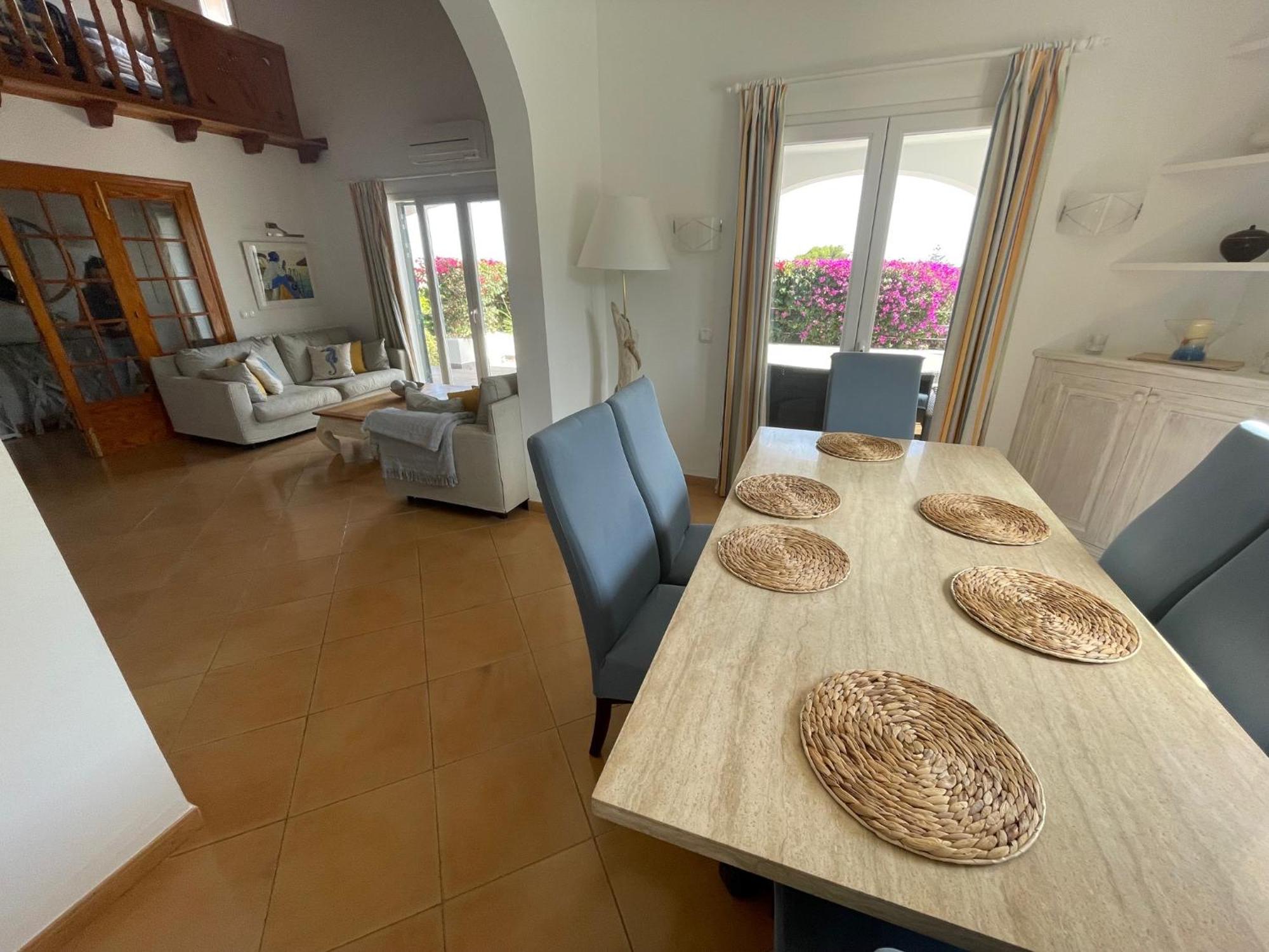 Villa Quatre Vents Punta Prima (Menorca) Exterior foto
